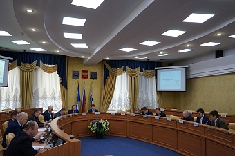 17 вопросов вошло в повестку февральского заседания комиссии Думы Иркутска по градостроительству