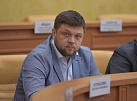 День рождения депутата Дмитрия Красноштанова