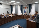 Депутатский корпус предложил мэру Руслану Болотову создать рабочую группу по комплексному развитию исторической части Иркутска
