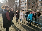 Депутаты Думы Иркутска Леонид Усов и Алексей Грешилов провели встречи по благоустройству детских площадок в своих округах