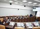 Девять вопросов обсудили депутаты на заседаниях двух комиссий Думы Иркутска 23 января
