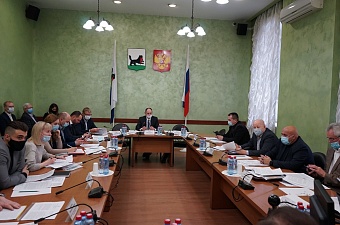 Молодежный парламент появится при Думе города Иркутска