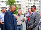 Ремонт спортплощадок и благоустройство дворов были проведены в 2022 году в избирательном округе № 30 депутата Алексея Колмакова