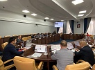 Четыре вопроса рассмотрела комиссия по бюджетной политике Думы Иркутска в октябре   