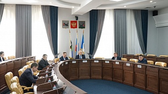16 вопросов обсудила постоянная комиссия по ЖКХ и благоустройству Думы Иркутска в феврале
