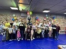В Иркутске провели семейную олимпиаду «Отцы и дети»