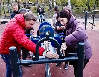 Депутат Максим Девочкин поделился краткими итогами работы в 2021 году на 31-м избирательном округе