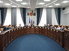 Возведение объектов здравоохранения обсудили депутаты на комиссии по вопросам градостроительства, архитектуры и дизайна в Думе Иркутска