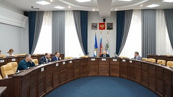 Депутаты Думы Иркутска направили средства «депутатского фонда» на ремонт дорог и подпорных стен