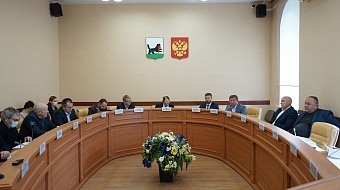Комиссия Думы Иркутска по муниципальному законодательству и правопорядку рассмотрела в сентябре 11 вопросов