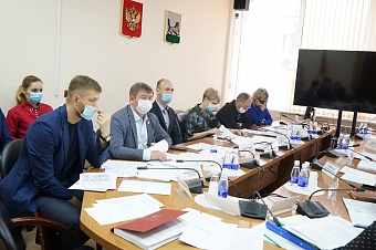 Постоянные комиссии Думы Иркутска рассмотрели 22 июня 12 вопросов