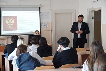 Депутаты Думы города Иркутска приняли участие в мероприятиях, посвященных Дню Конституции