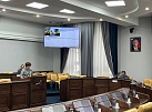 Две комиссии Думы Иркутска рассмотрели внесение изменений в бюджет города на 2023 год и на плановый период 2024-2025 годов
