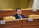 Депутат Думы города Иркутска Алексей Грешилов рассказал о проделанной в избирательном округе №16 работе в 2021 году 