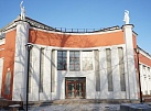 Вице-спикер Юрий Коренев проверил ход реконструкции бывшего кинотеатра «Марат» 