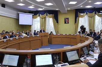 Депутаты Думы Иркутска намерены найти подходящий участок для строительства детской поликлиники №5
