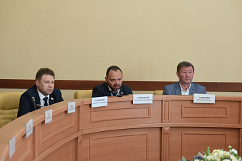 Комиссия по ЖКХ и благоустройству Думы города Иркутска рассмотрела в сентябре 17 вопросов