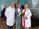 Депутаты наградили медиков Почетными грамотами Думы Иркутска и благодарностями в честь профессионального праздника