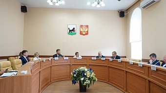 13 вопросов рассмотрела постоянная комиссия Думы Иркутска по собственности и земельным отношениям в сентябре