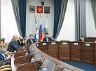 Две комиссии Думы Иркутска согласовали окончательные корректировки бюджета города на 2023 год