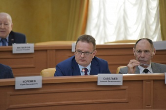 Дороги, благоустройство, детские и спортивные площадки сделали в округе № 7 депутата Алексея Савельева в 2022 году