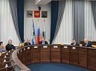 Депутаты Думы города взяли на контроль вопрос развития хоккея с шайбой в Иркутске