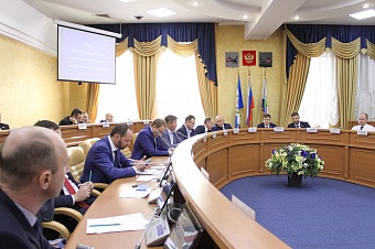 Дума Иркутска предложила снова создать муниципальный комитет экономики