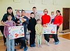 В округе № 1 депутата Светланы Кузнецовой прошел праздник для юных иркутян и их родителей в честь Года семьи