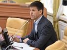 Депутат Думы города Иркутска Александр Панько рассказал о проделанной работе на избирательном округе №35 в 2021 году 