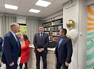 Первая в Иркутске модельная библиотека открыла свои двери в округе №31