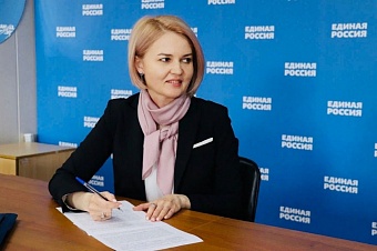 Светлана Кузнецова: Иду на выборы кандидатом от партии, чтобы продолжить работу над реализацией наказов жителей вместе с сильной командой