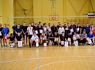 В избирательном округе № 1 депутата Светланы Кузнецовой прошел турнир по волейболу