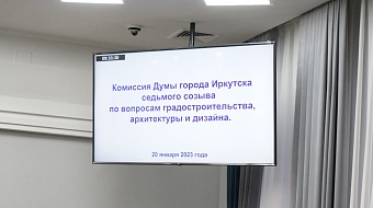 Депутаты Думы города Иркутска инициируют возведение спортивных объектов в своих округах  