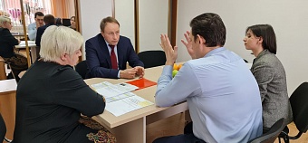 Большой пласт работы выполнен в избирательном округе № 22 депутата Алексея Распутина за 2022 год