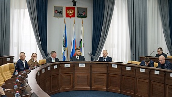 Проектирование двух развязок будут держать на контроле депутаты Думы Иркутска