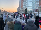 Для детей Свердловского округа депутаты Думы организовали мероприятия в честь наступающего Нового года