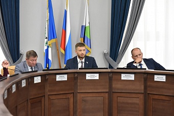 Дума Иркутска утвердила внесение изменений в бюджет города на 2022 год