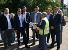 Депутаты Думы Иркутска вместе с мэром города проинспектировали выполненные работы на объектах Свердловского округа