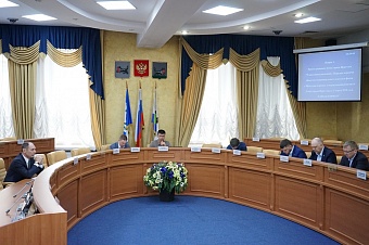 27 апреля состоялись заседания двух постоянных комиссий Думы Иркутска