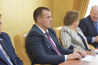 День рождения депутата Дмитрия Ващука